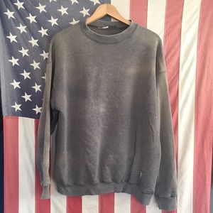 Vintage Discus Sweatshirt